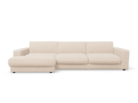 Ecksofa LOgroß 2XL L